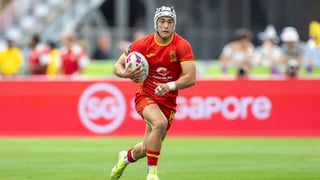 España da el gran golpe en el rugby europeo