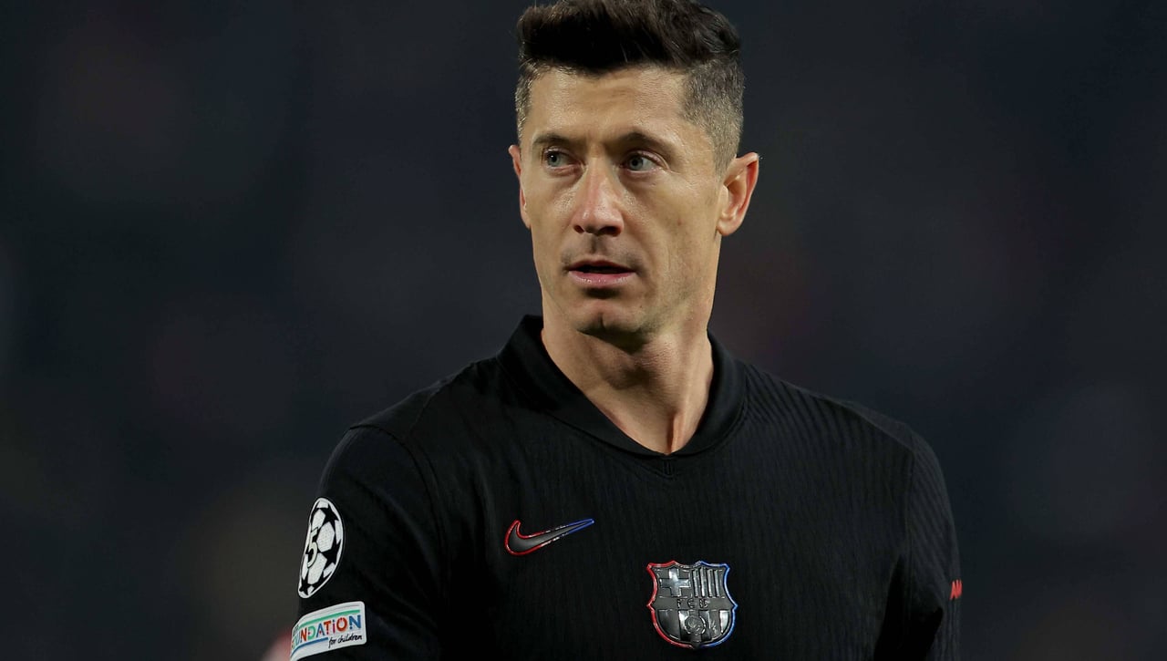 Lewandowski continúa intratable hacia el Pichichi