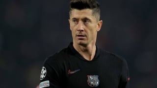 Lewandowski continúa intratable hacia el Pichichi
