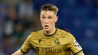 La Real Sociedad se desquita con Beñat Turrientes