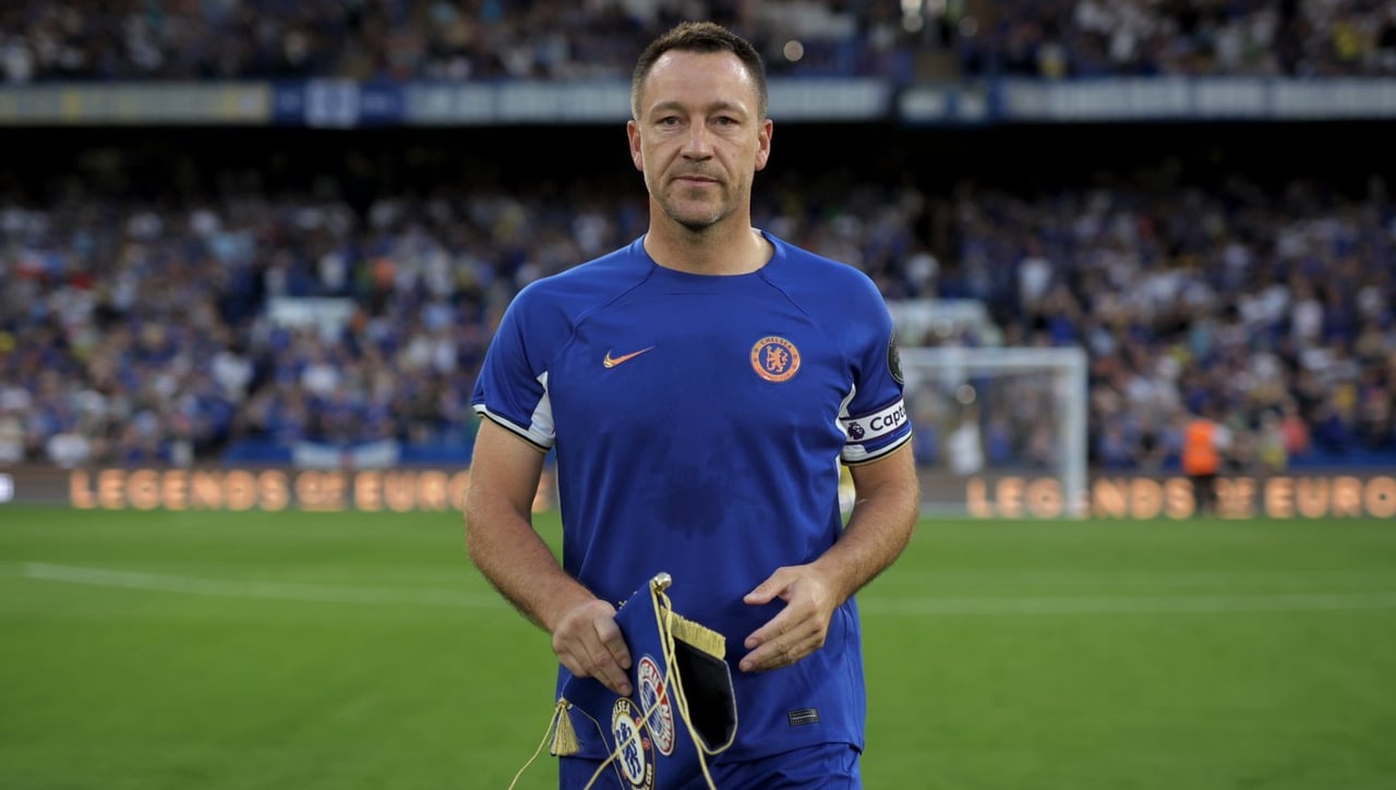 John Terry se pone 'a la venta' antes de irse con Banega