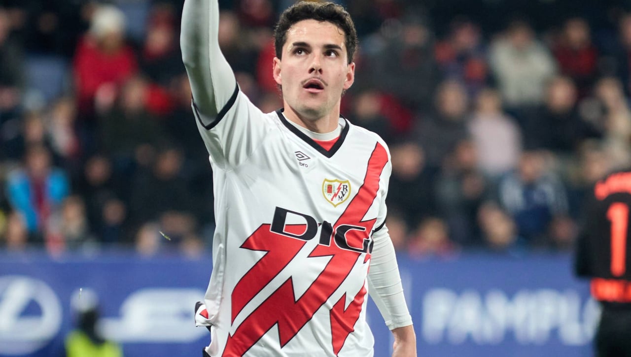 El reemplazo de Sergio Camello