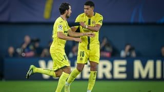 Dortmund - Villarreal: horario, canal y dónde ver hoy en TV la jornada 5 de la Champions League