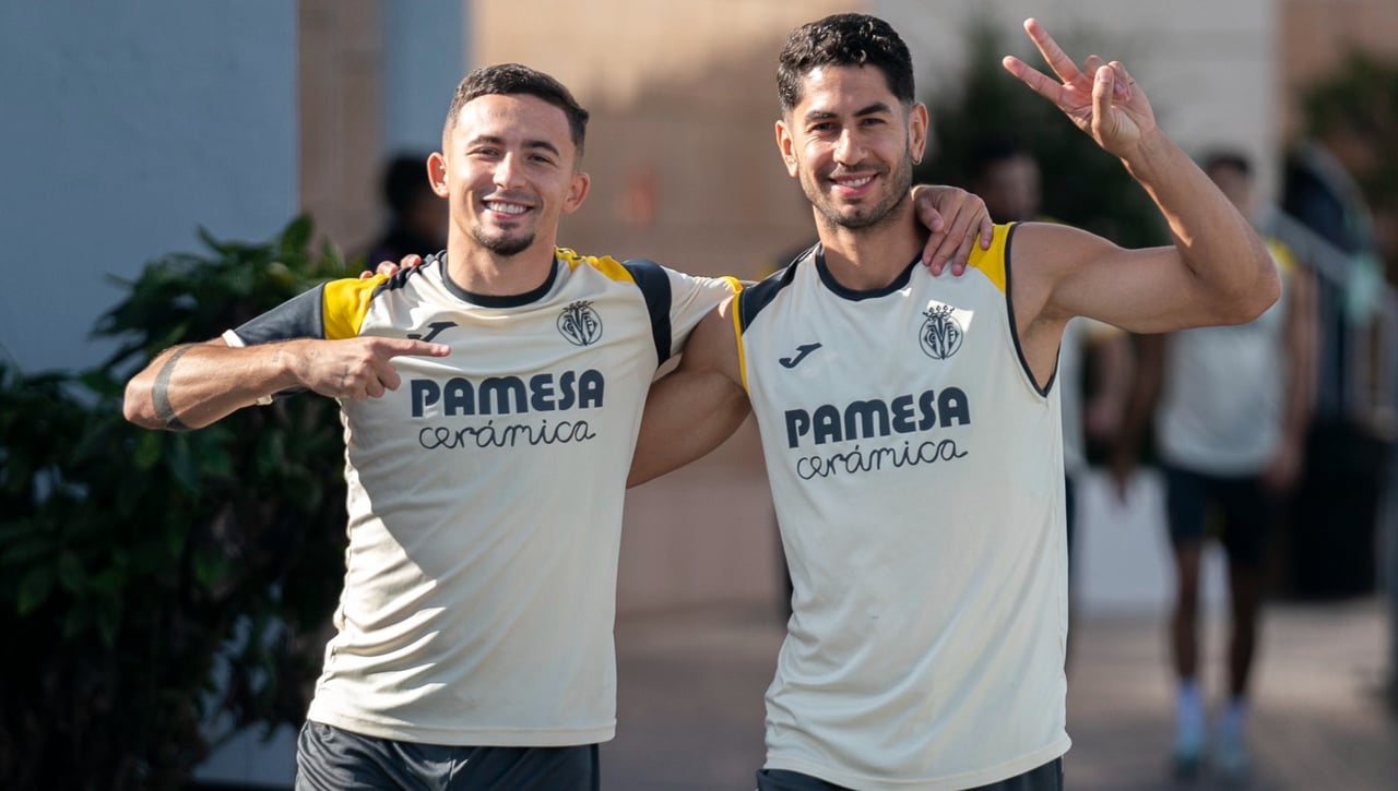 Confirma el regreso de Ayoze Pérez