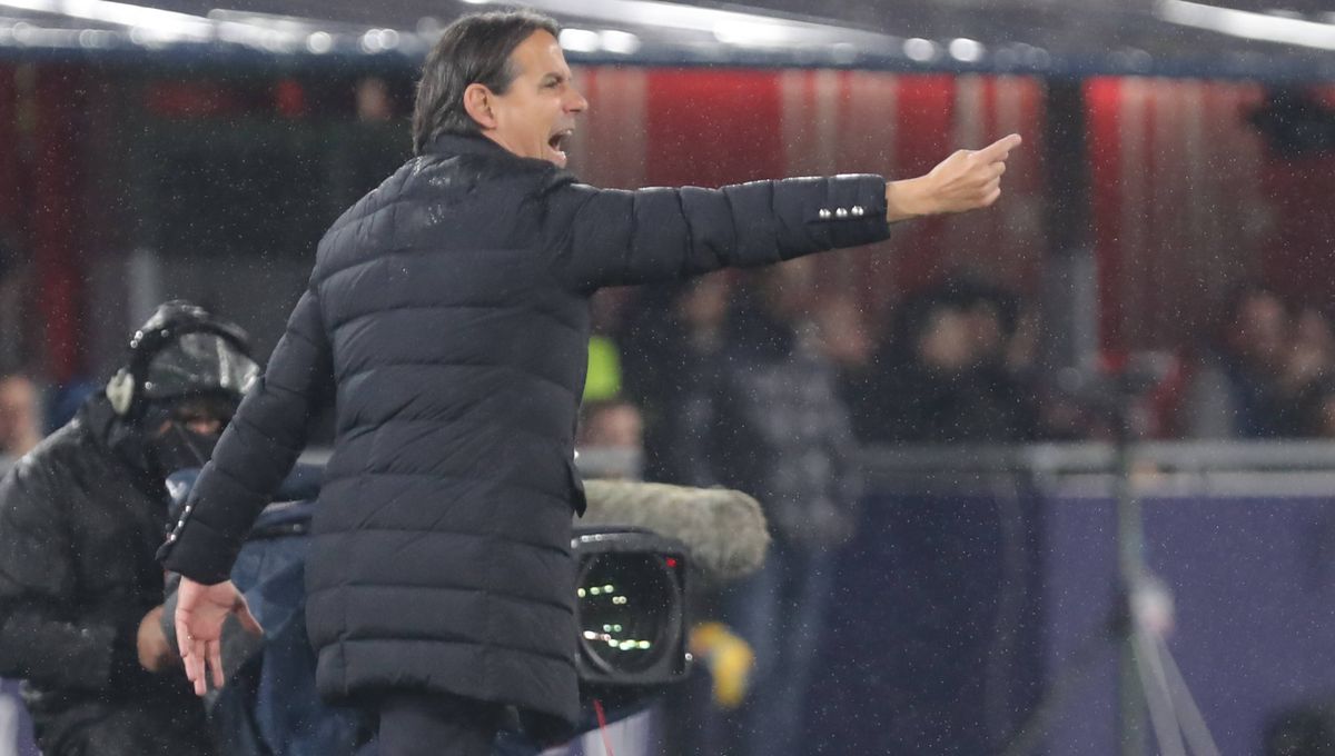 Inzaghi confiesa lo que espera del Atlético y anuncia dos bajas importantes