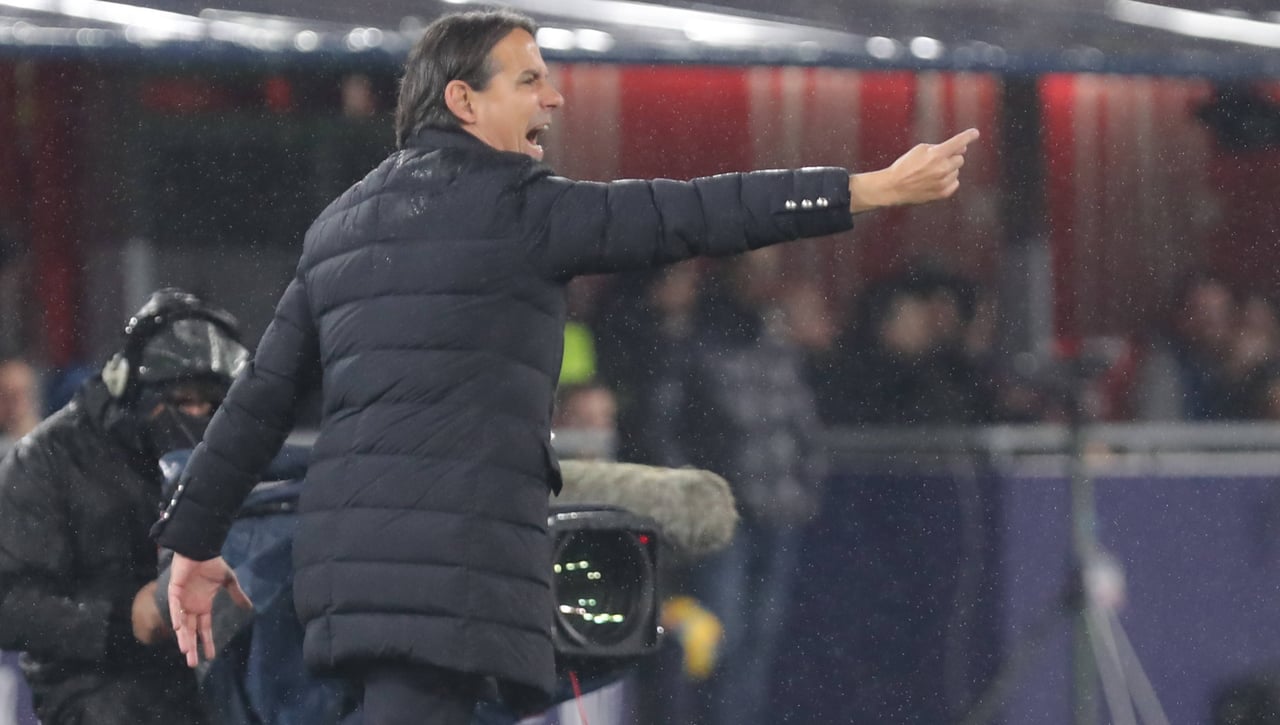 Inzaghi confiesa lo que espera del Atlético y anuncia dos bajas importantes