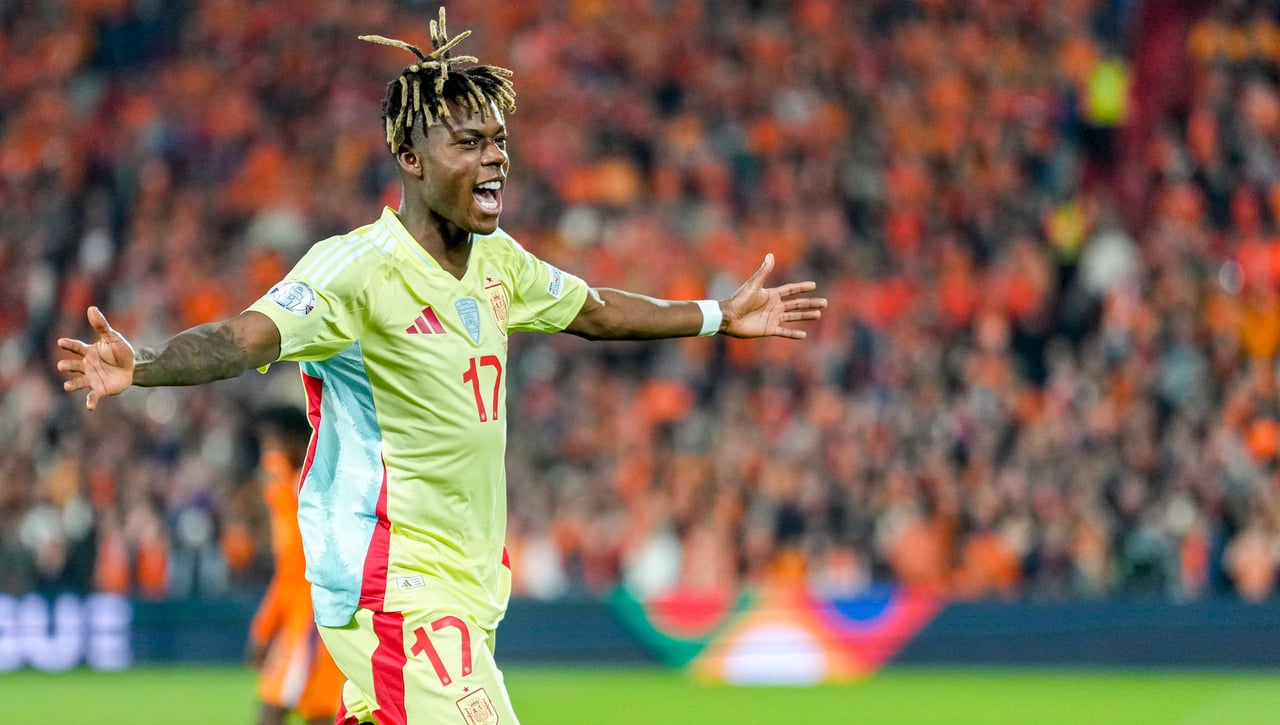 Viaje relámpago para convertir en oficial el fichaje de Nico Williams