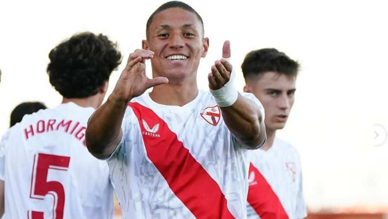 Convence a García Pimienta como delantero 'tapado'