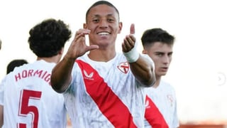 Convence a García Pimienta como delantero 'tapado'