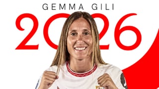 Gemma Gili renueva un año más con el Sevilla femenino