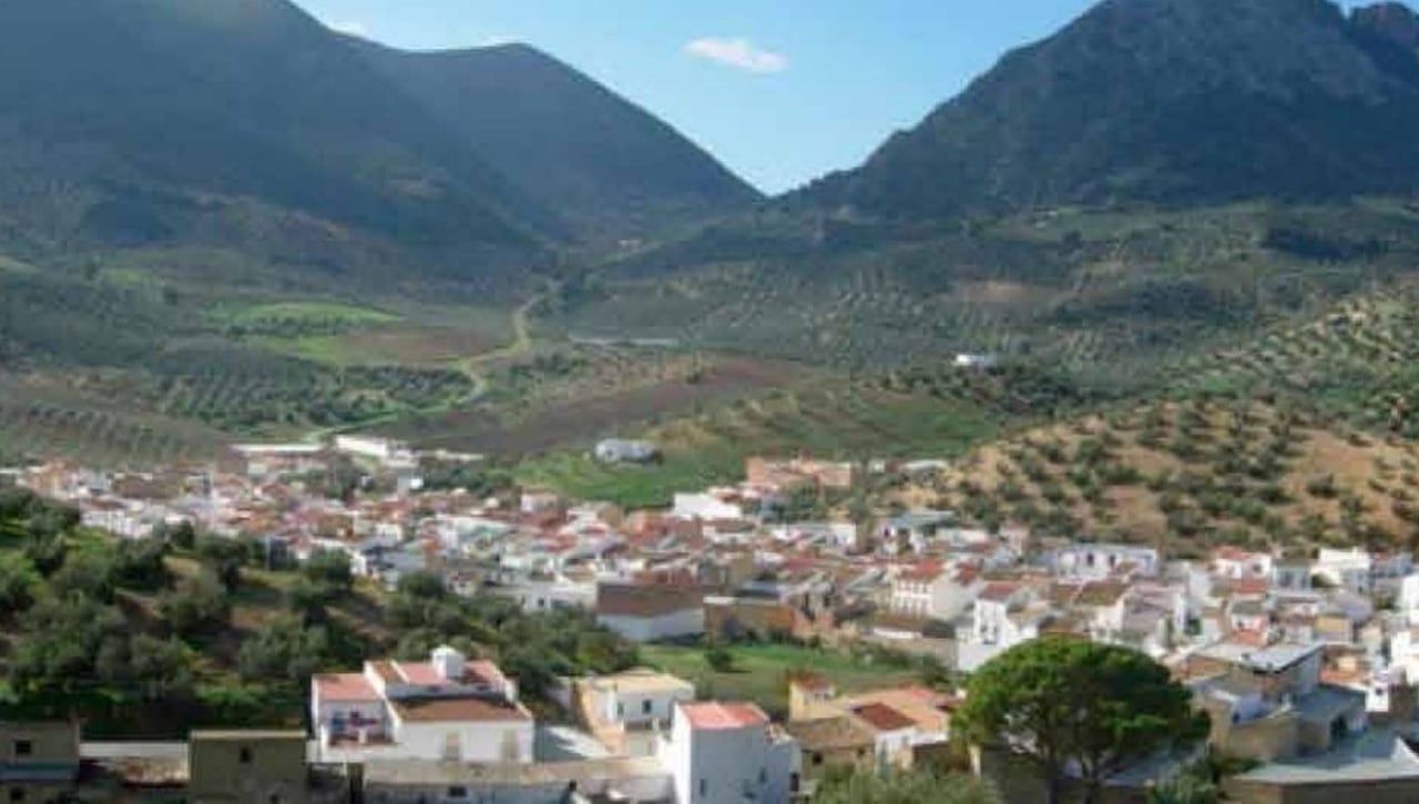 El Cordel de Morón: travesía tranquila por Algámitas