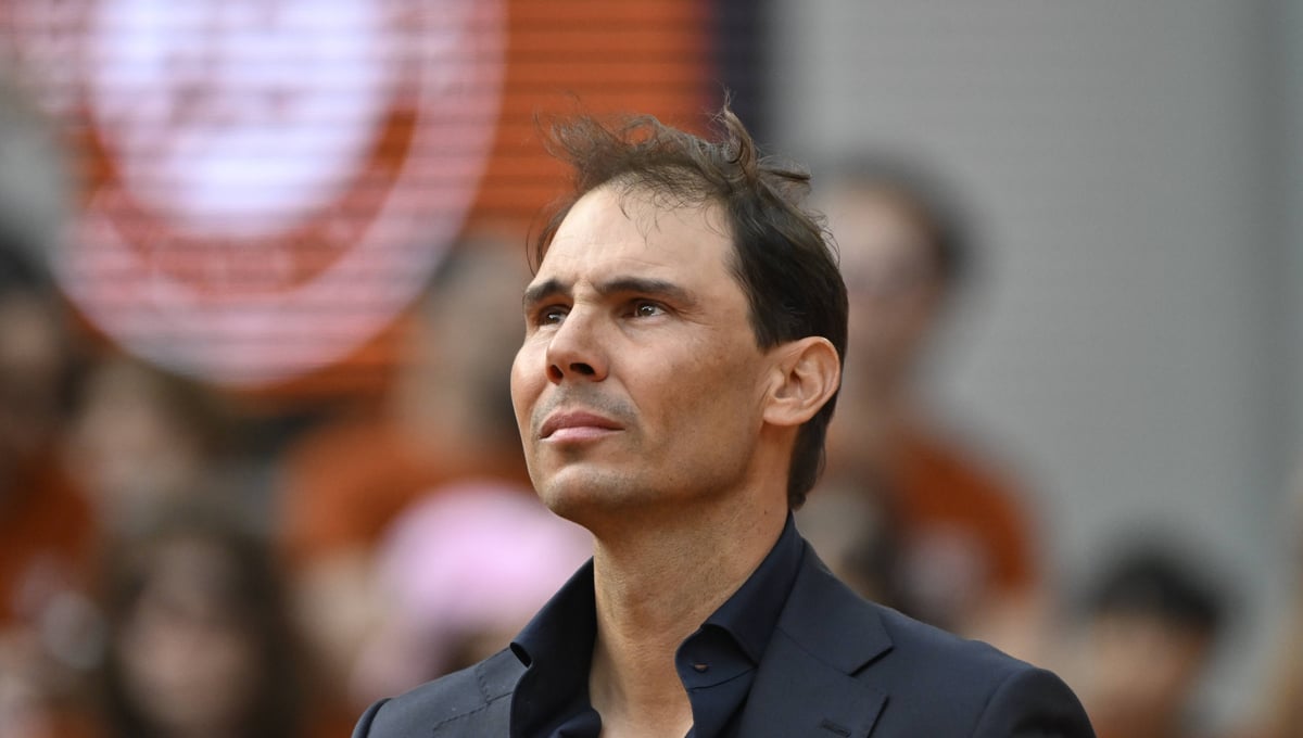 Rafa Nadal elige al nuevo talento del tenis mundial