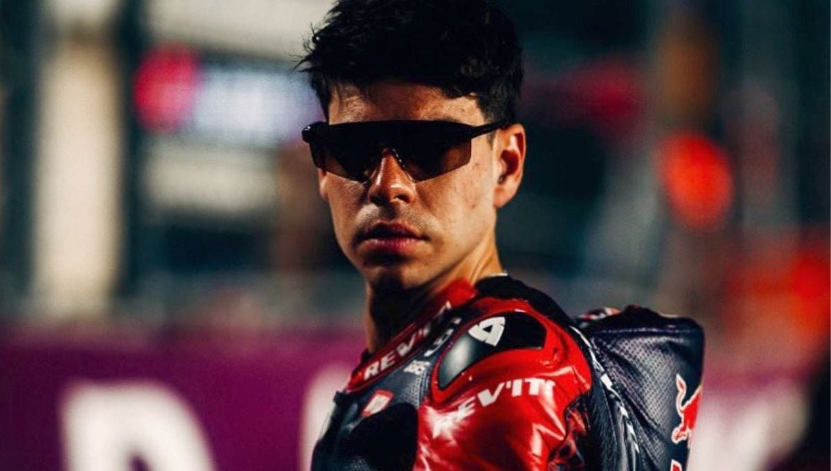 El problema "no es" Pedro Acosta