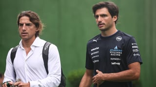 Carlos Sainz carga contra la decisión de Williams