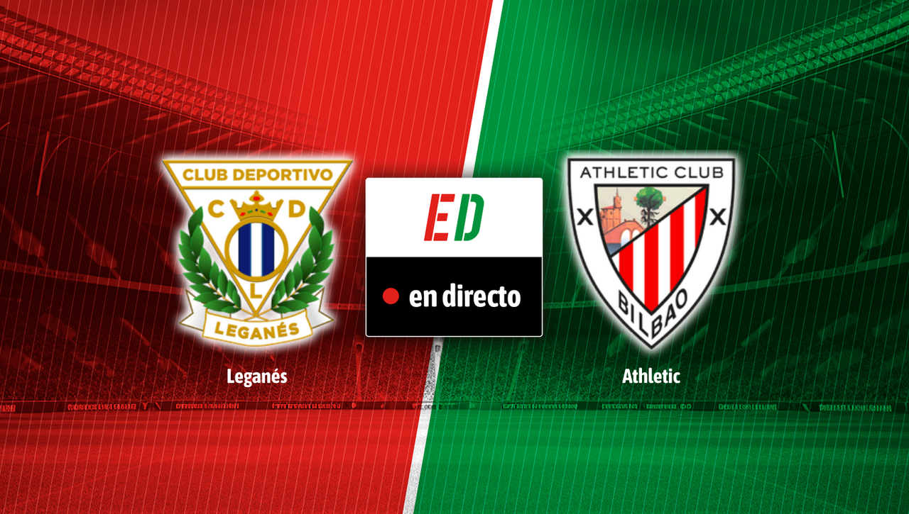 Leganés – Athletic Club: resultado, resumen y goles del partido de la jornada 7 de LaLiga EA Sports