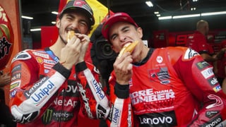 Bagnaia se rinde a Marc Márquez: "Solo él podía hacerlo"