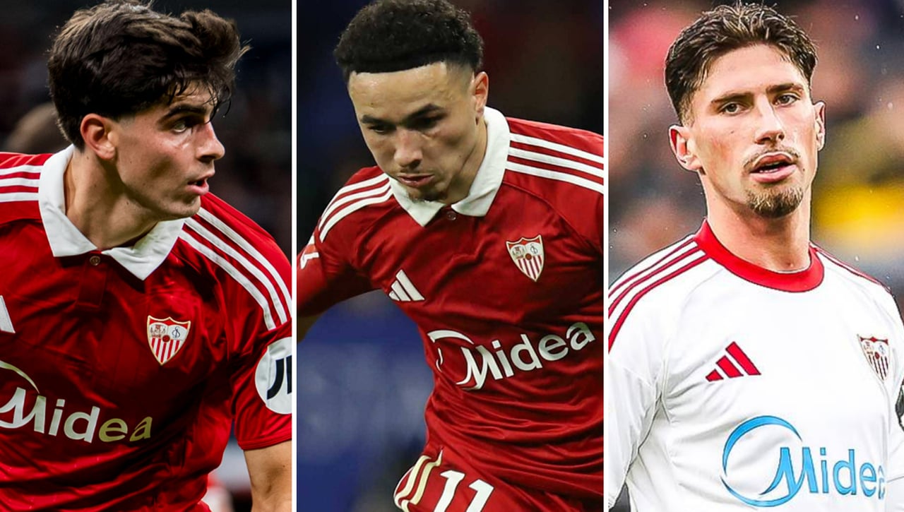 Problema latente para el Sevilla con la obligada venta en enero que ya preocupa en Nervión