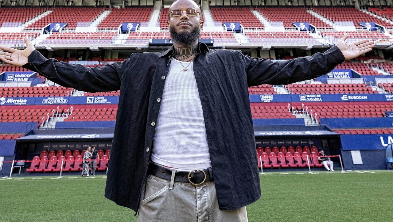 Oficial: Rosier es nuevo jugador de Osasuna