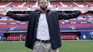 Oficial: Rosier es nuevo jugador de Osasuna