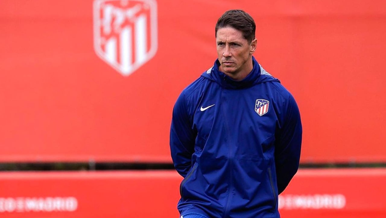 Fernando Torres, ¿abandona el Atlético de Madrid?