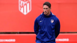 Fernando Torres, ¿abandona el Atlético de Madrid?