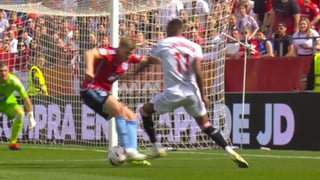 El audio VAR del penalti del Sevilla: ¿Hubo error?