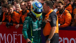 Nuevos planes para Fernando Alonso