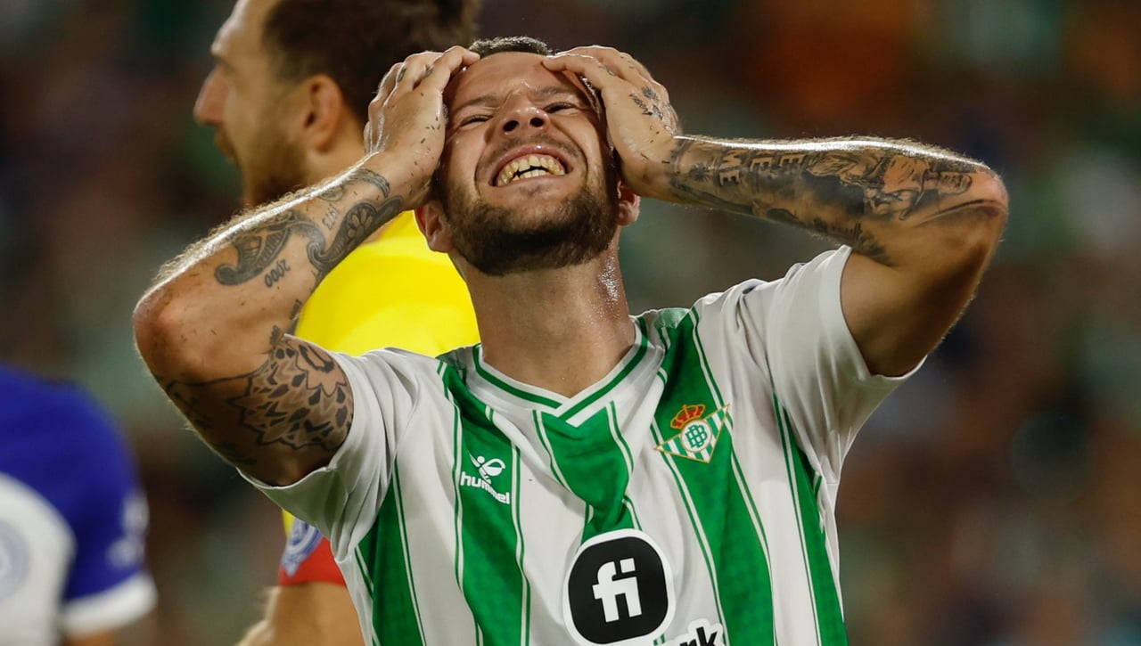 Aitor Ruibal mete la pata con un aficionado... y pide perdón