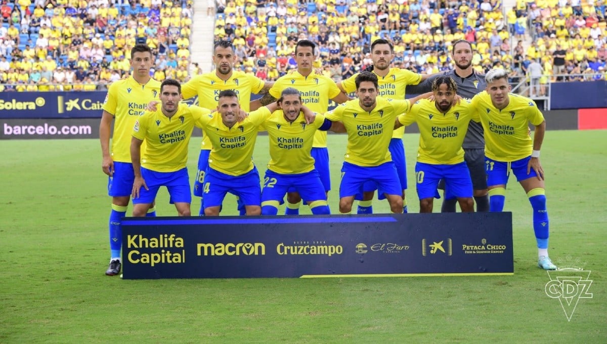 Las notas de los jugadores del Cádiz ante el Espanyol