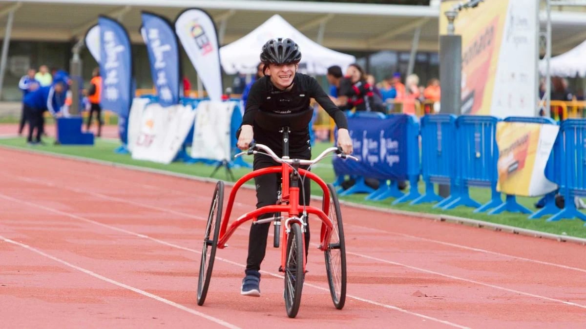 El Circuito de Deporte Adaptado vivirá este martes su último capítulo