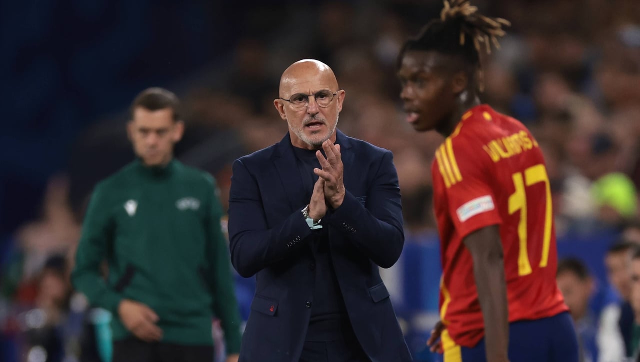 Debut confirmado para el Albania - España