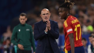 Debut confirmado para el Albania - España