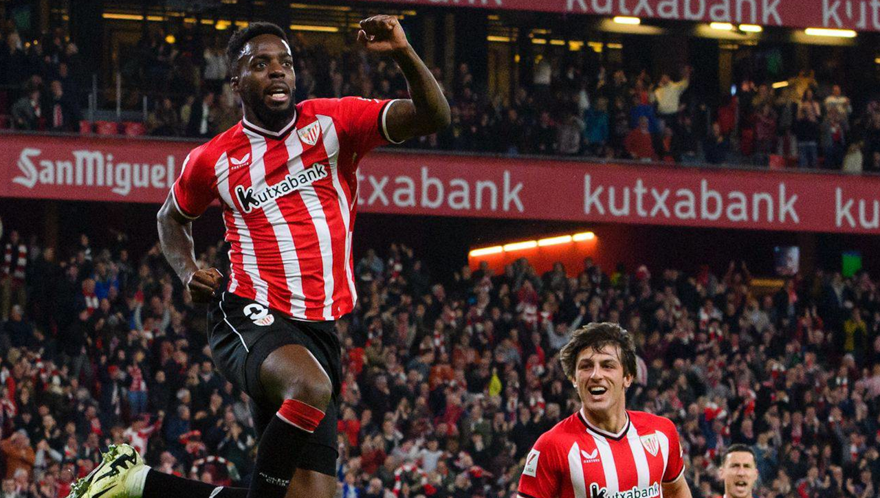Iñaki Williams confiesa en qué estado llegó al Athletic Club tras la Copa África