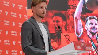 “Con Rakitic se ha sido muy injusto"