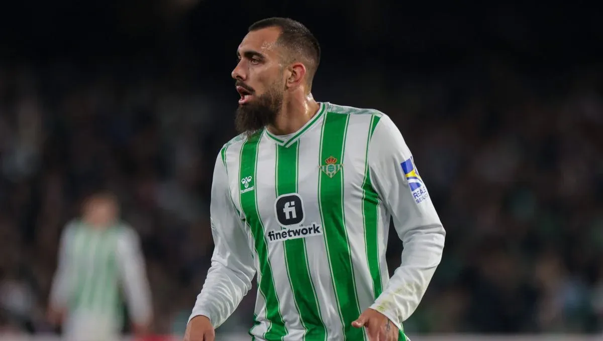 La urgencia que puede acelerar una nueva vía para Borja Iglesias