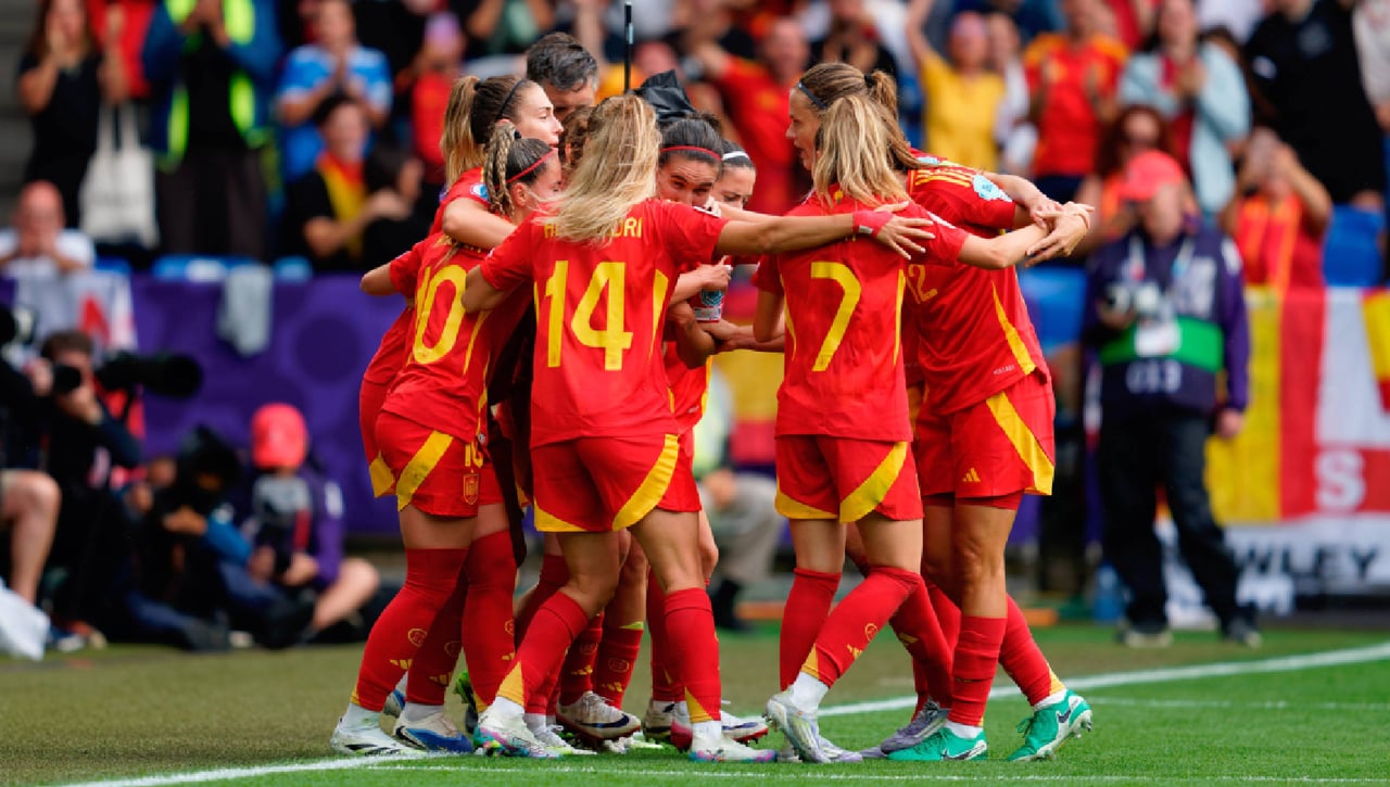 Una España de 'Oro'