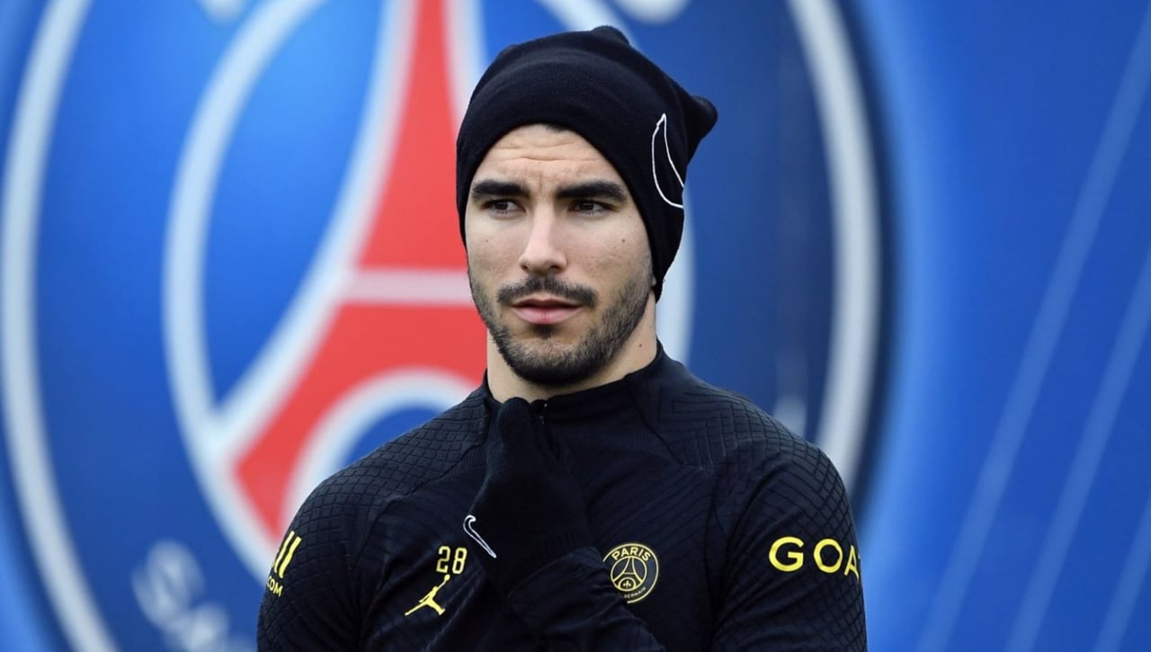 La razón por la que Carlos Soler estuvo en el Valencia - Sevilla