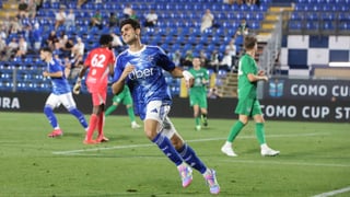 Iván Azón, decisión tomada