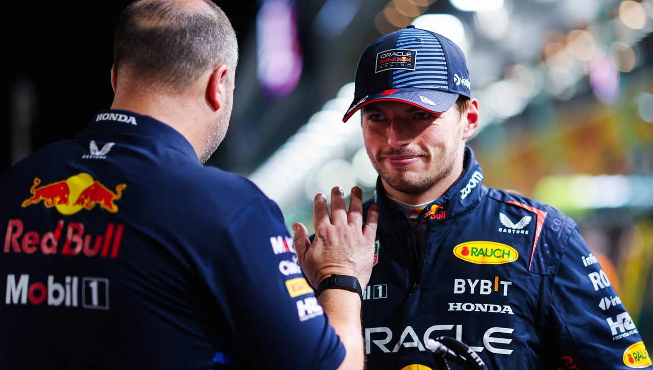 Max Verstappen trae a Michael Schumacher de vuelta la Fórmula 1
