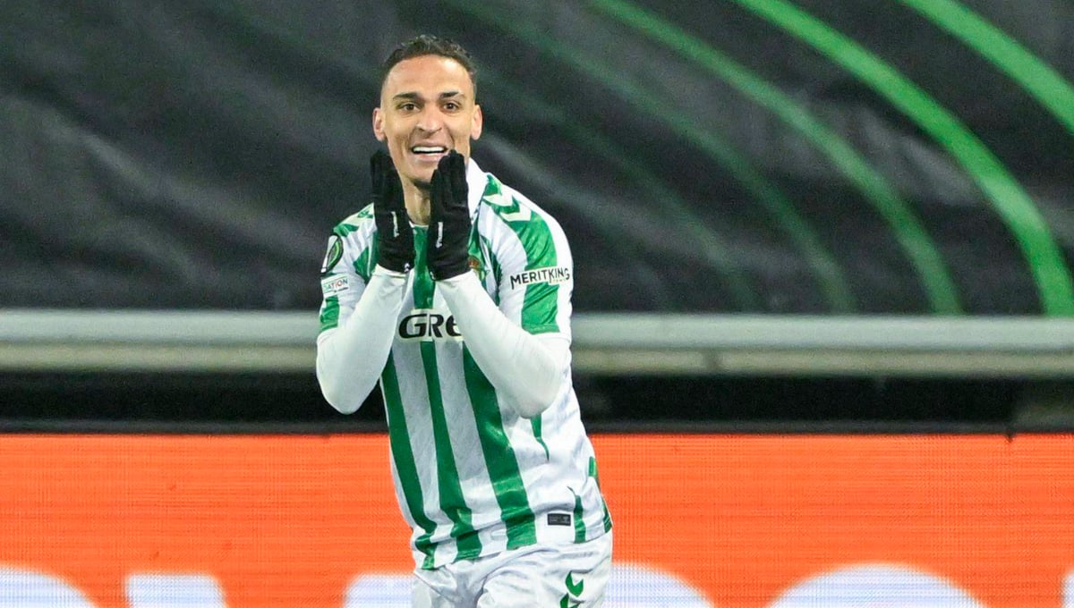 Antony se cae de la lista