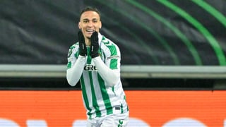 Antony se cae de la lista