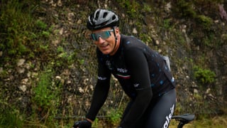 Jesús Navas, incapaz ante Induráin 