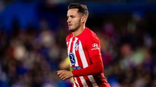 Saúl hace temblar al Atlético y a Simeone 