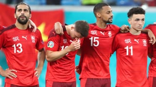 Suiza acelera con gran protagonismo de sus tres 'sevillanos': Ricardo Rodríguez, Rubén Vargas y Djibril Sow