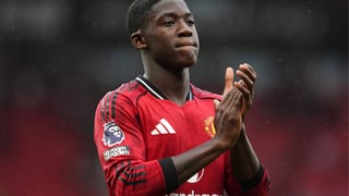 El Nápoles insiste con una segunda intentona por la joya del Manchester United