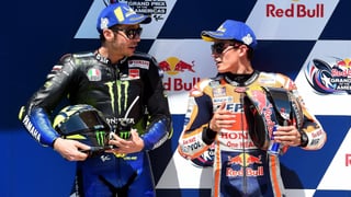 Libran de la culpa a Marc Márquez