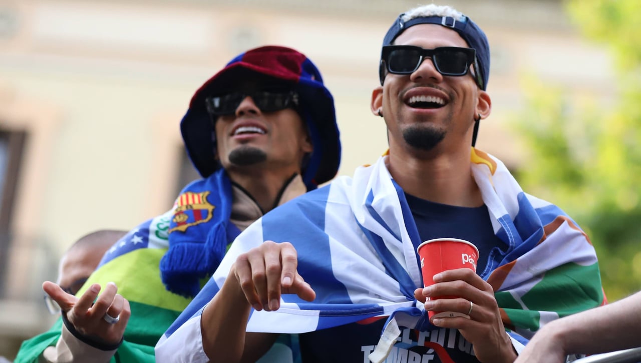 Raphinha o Ronald Araujo