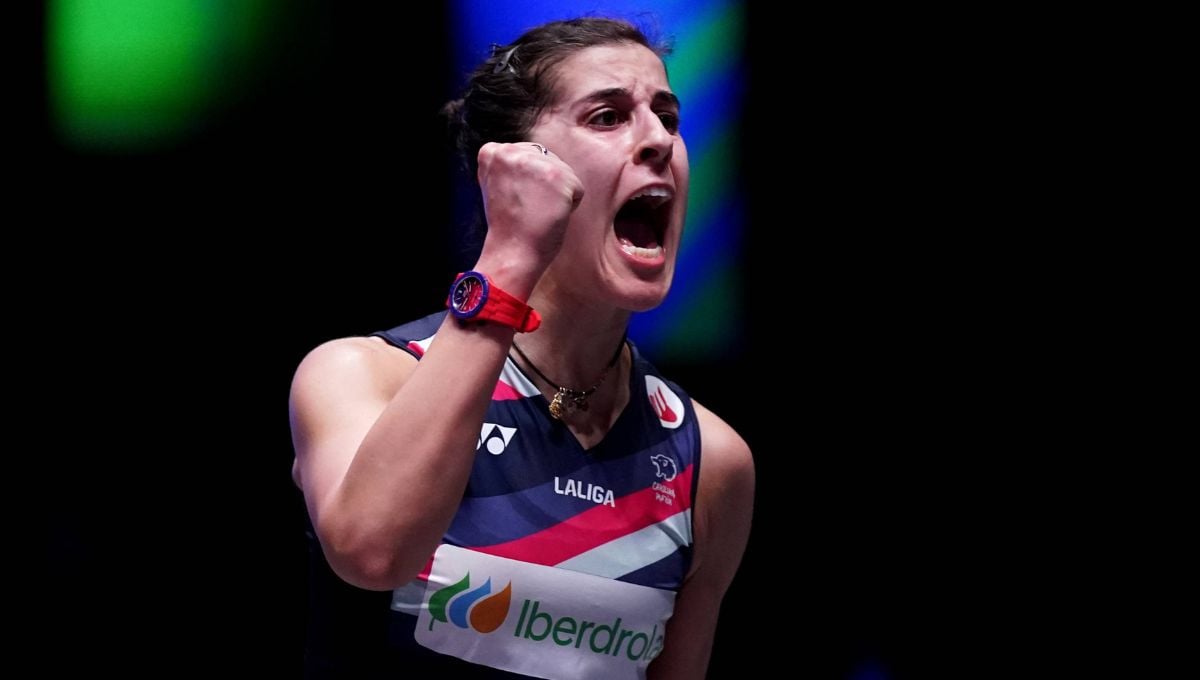 Carolina Marín, cabeza de cartel