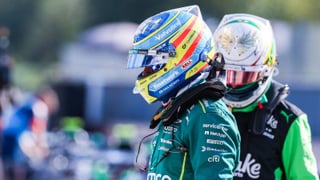 Fernando Alonso es devorado por su monstruo