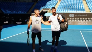 Carlos Alcaraz enciende las alarmas en Australia